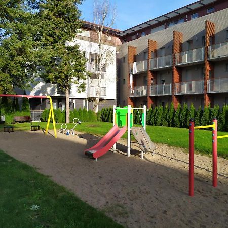Apartament Bluesky Świnoujście  Eksteriør billede