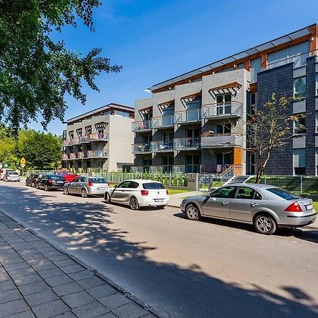 Apartament Bluesky Świnoujście  Eksteriør billede