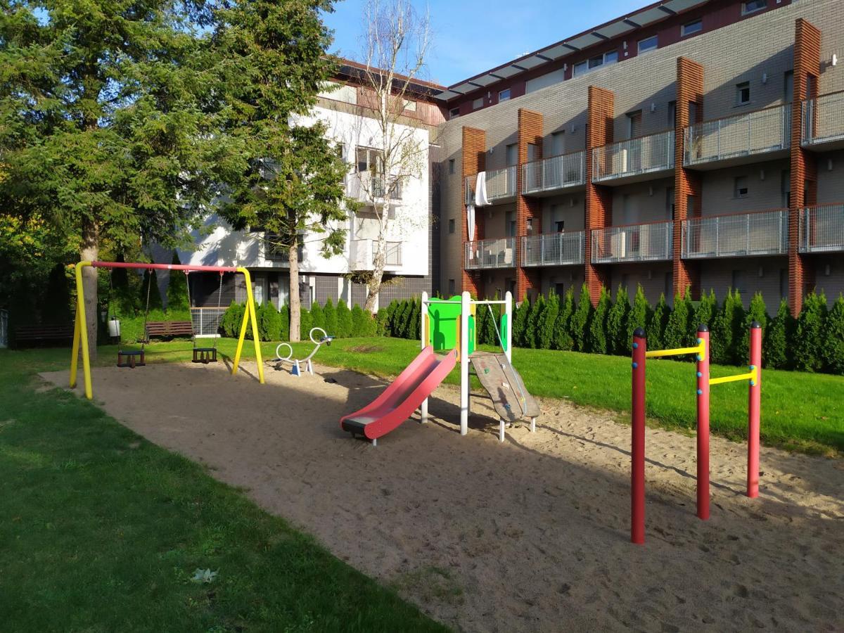 Apartament Bluesky Świnoujście  Eksteriør billede