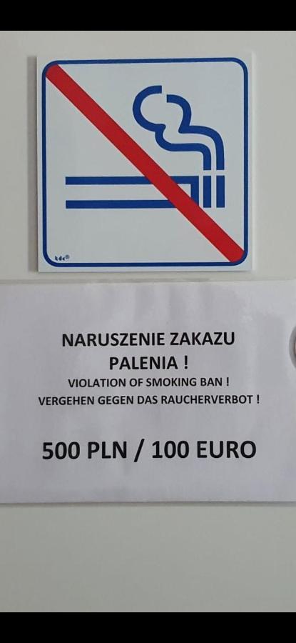 Apartament Bluesky Świnoujście  Eksteriør billede
