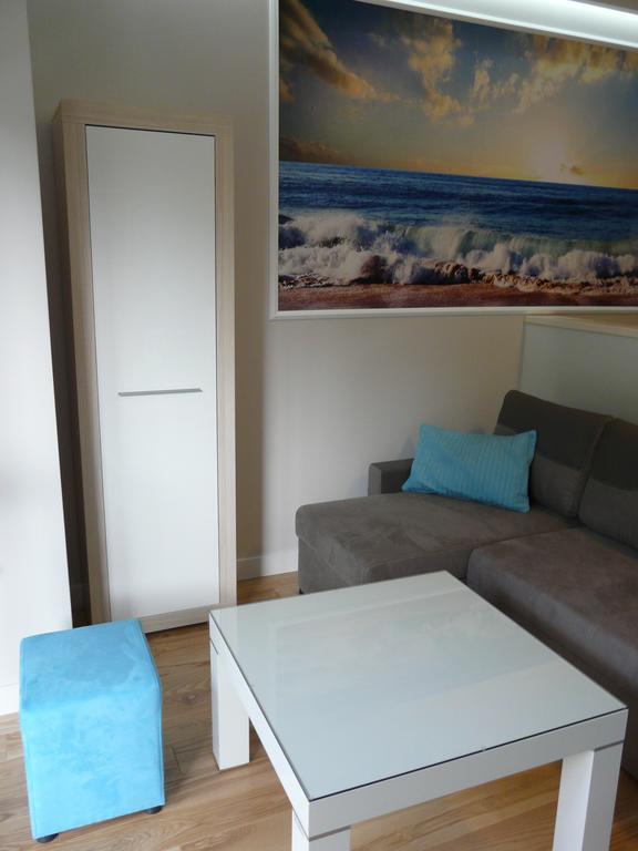 Apartament Bluesky Świnoujście  Eksteriør billede