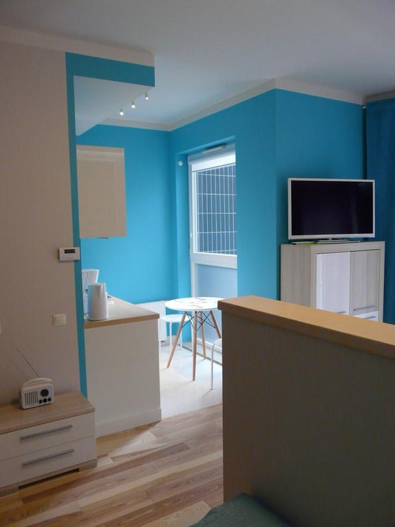 Apartament Bluesky Świnoujście  Eksteriør billede
