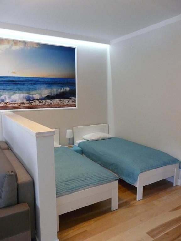 Apartament Bluesky Świnoujście  Eksteriør billede
