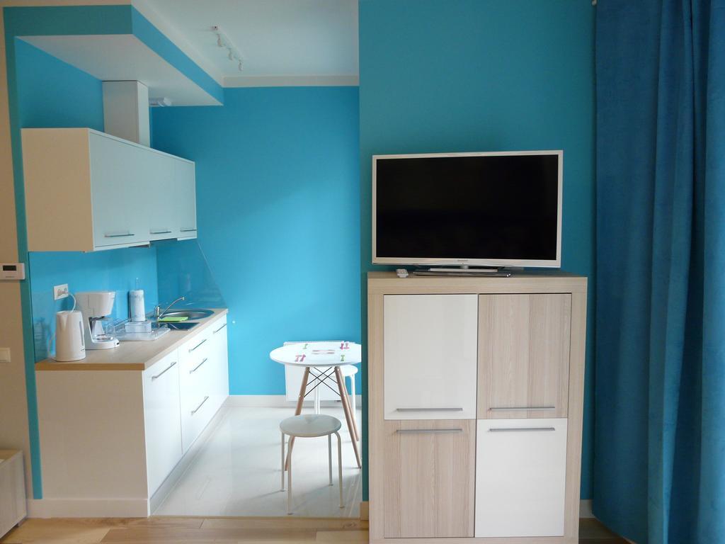 Apartament Bluesky Świnoujście  Eksteriør billede
