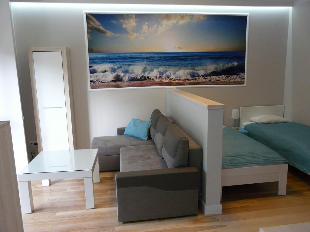 Apartament Bluesky Świnoujście  Eksteriør billede