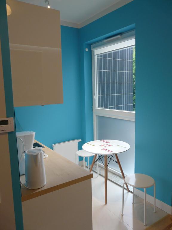 Apartament Bluesky Świnoujście  Eksteriør billede