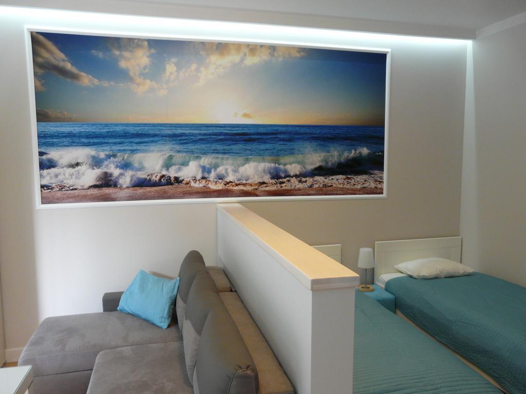 Apartament Bluesky Świnoujście  Eksteriør billede