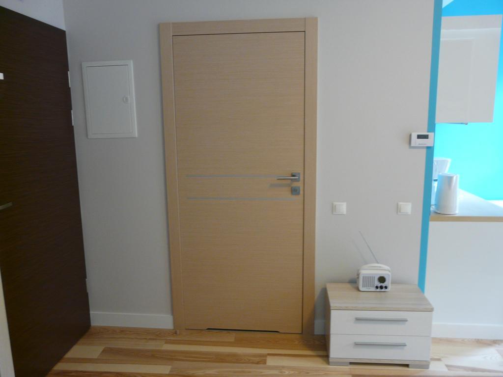 Apartament Bluesky Świnoujście  Eksteriør billede