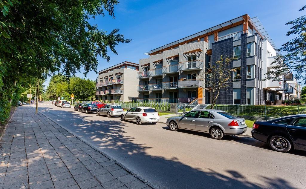 Apartament Bluesky Świnoujście  Eksteriør billede